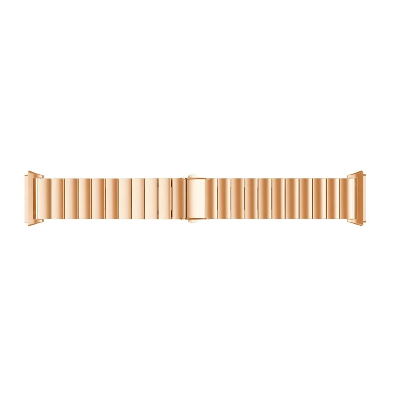 Bequem Fitbit Ionic Metall armband