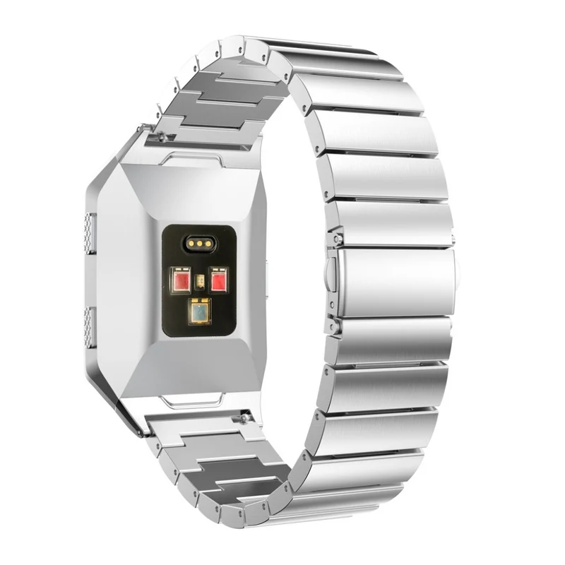 Bequem Fitbit Ionic Metall armband