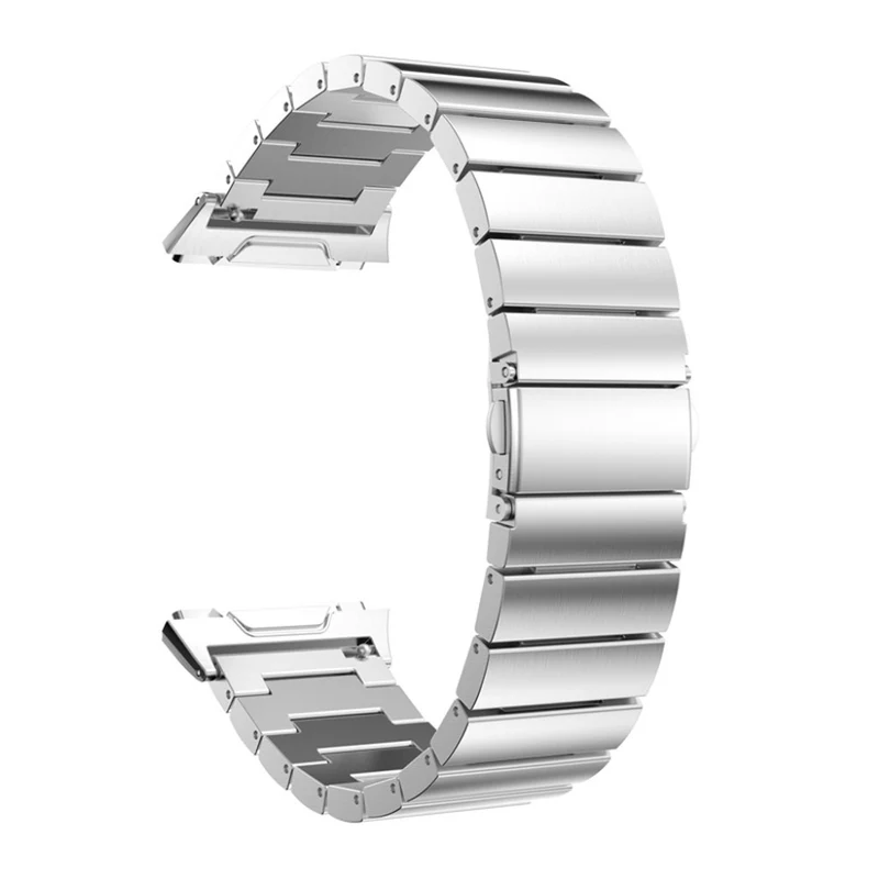 Bequem Fitbit Ionic Metall armband