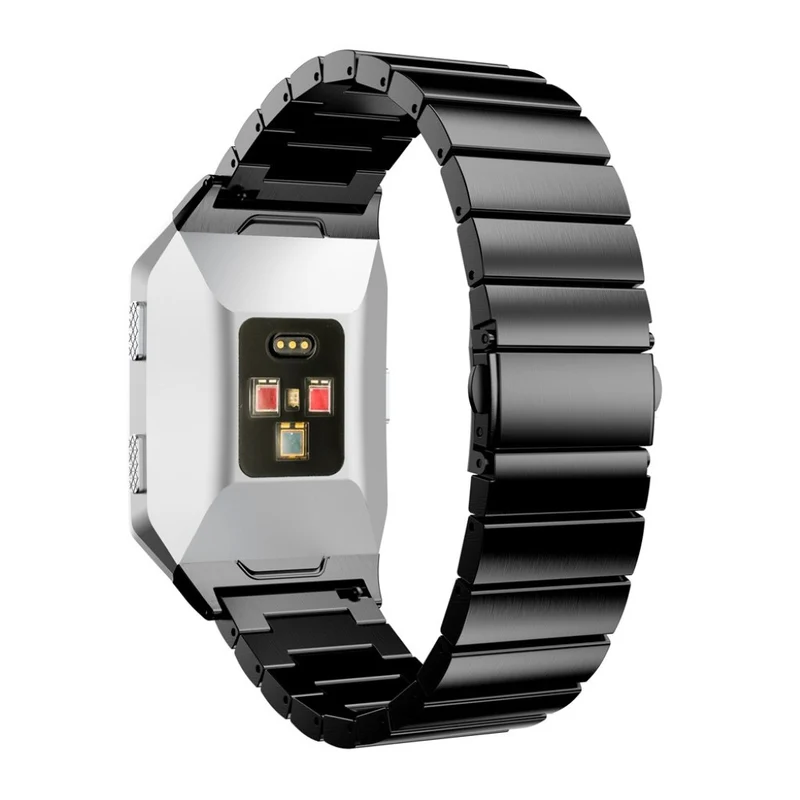 Bequem Fitbit Ionic Metall armband