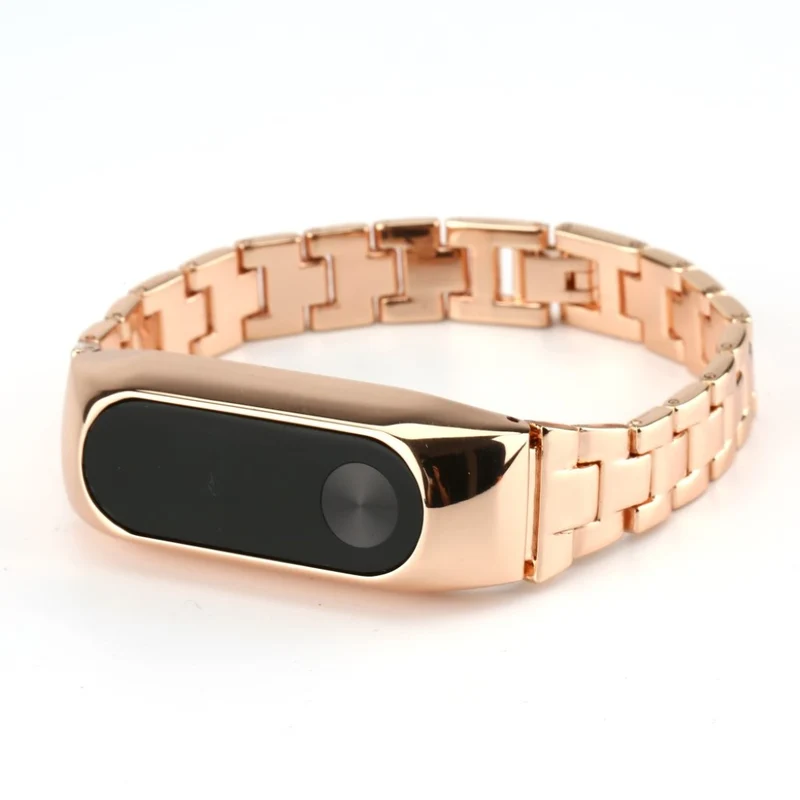 Absolut zuverlässig Xiaomi Mi Band 2 Metall armband