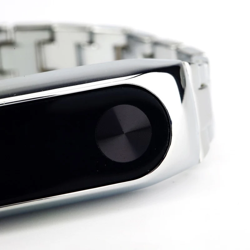 Absolut zuverlässig Xiaomi Mi Band 2 Metall armband