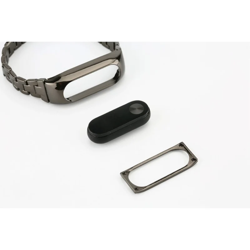 Absolut zuverlässig Xiaomi Mi Band 2 Metall armband