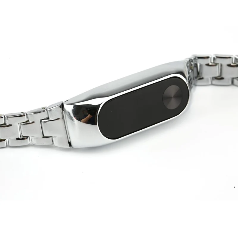Absolut zuverlässig Xiaomi Mi Band 2 Metall armband