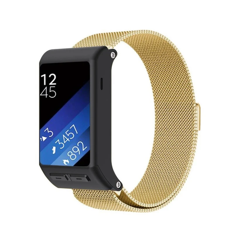 Mega elegant Garmin Vivoactive HR Metall armband