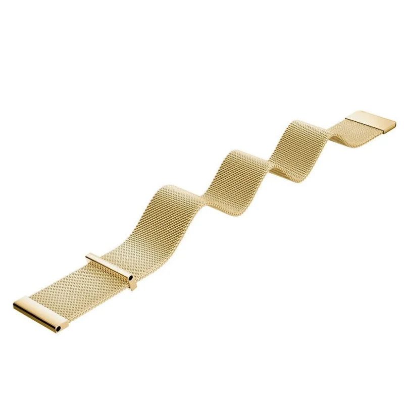 Mega elegant Garmin Vivoactive HR Metall armband