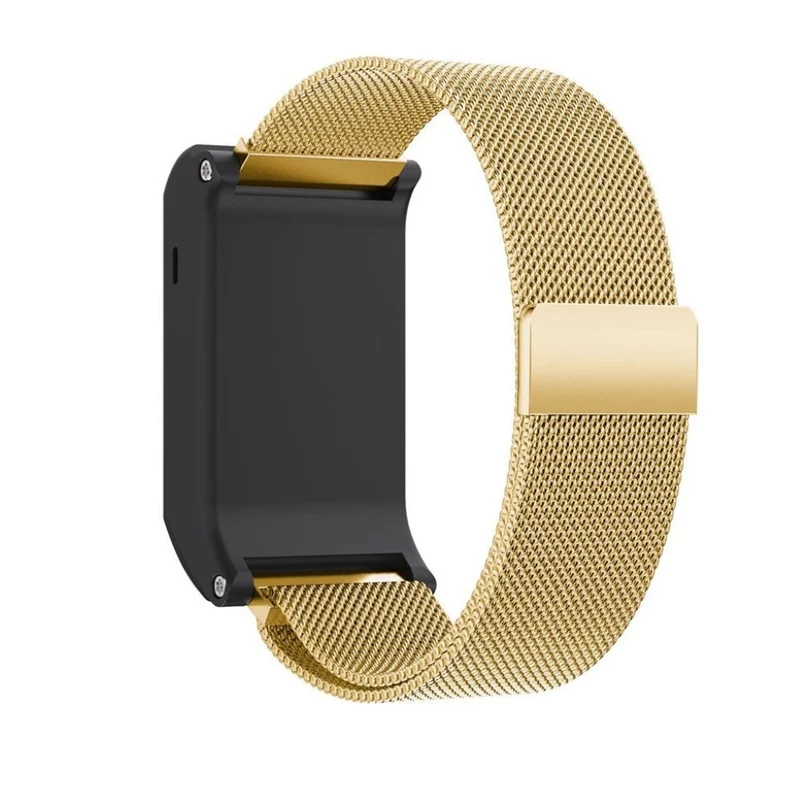 Mega elegant Garmin Vivoactive HR Metall armband