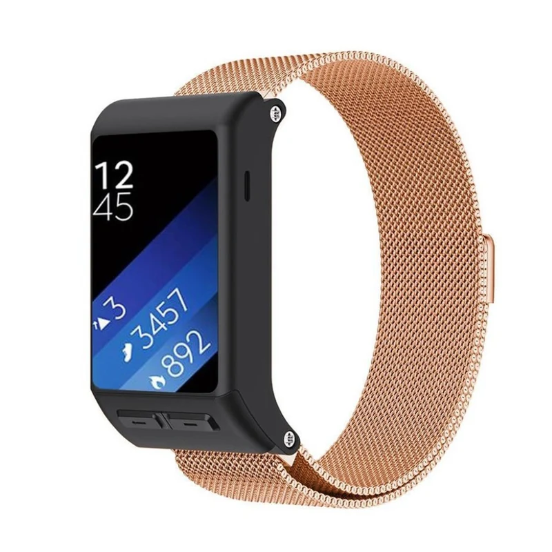 Mega elegant Garmin Vivoactive HR Metall armband
