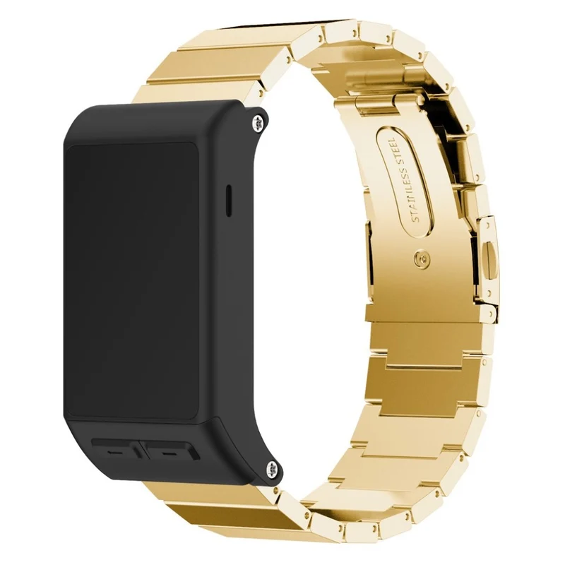Sehr reizvoll Garmin Vivoactive HR Metall armband