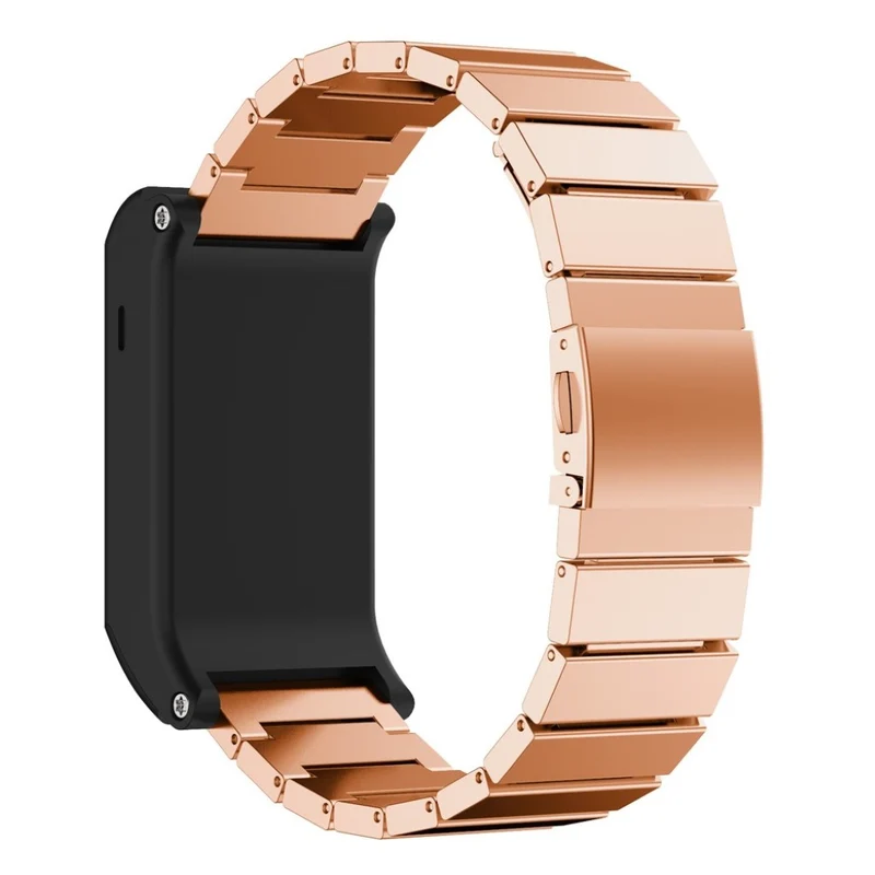 Sehr reizvoll Garmin Vivoactive HR Metall armband