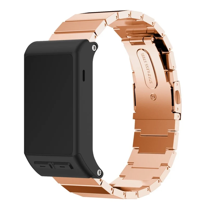 Sehr reizvoll Garmin Vivoactive HR Metall armband