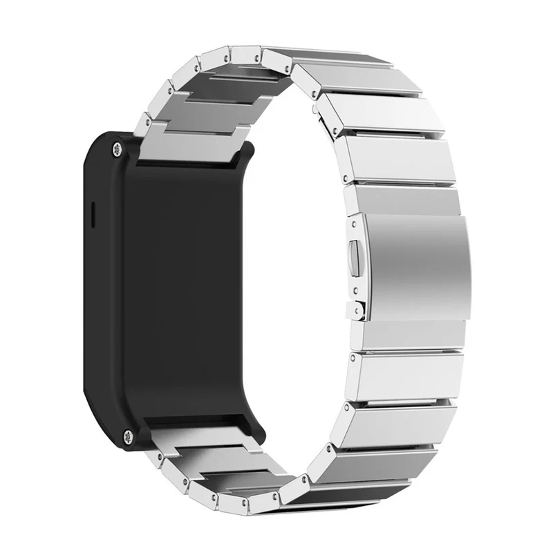 Sehr reizvoll Garmin Vivoactive HR Metall armband