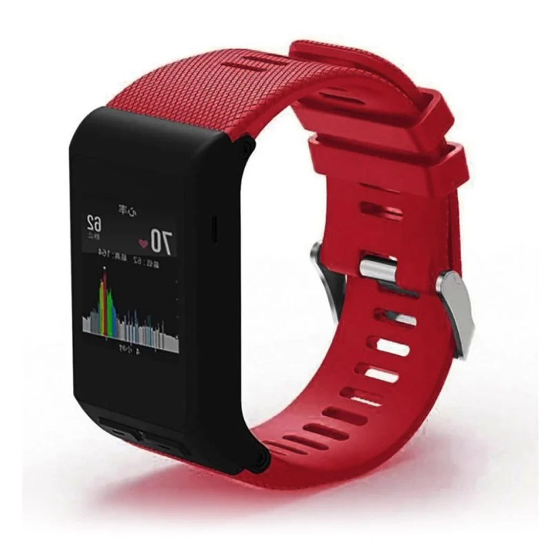 Sehr modisch Garmin Vivoactive HR Silikon / TPU armband