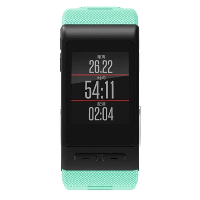 Sehr modisch Garmin Vivoactive HR Silikon / TPU armband