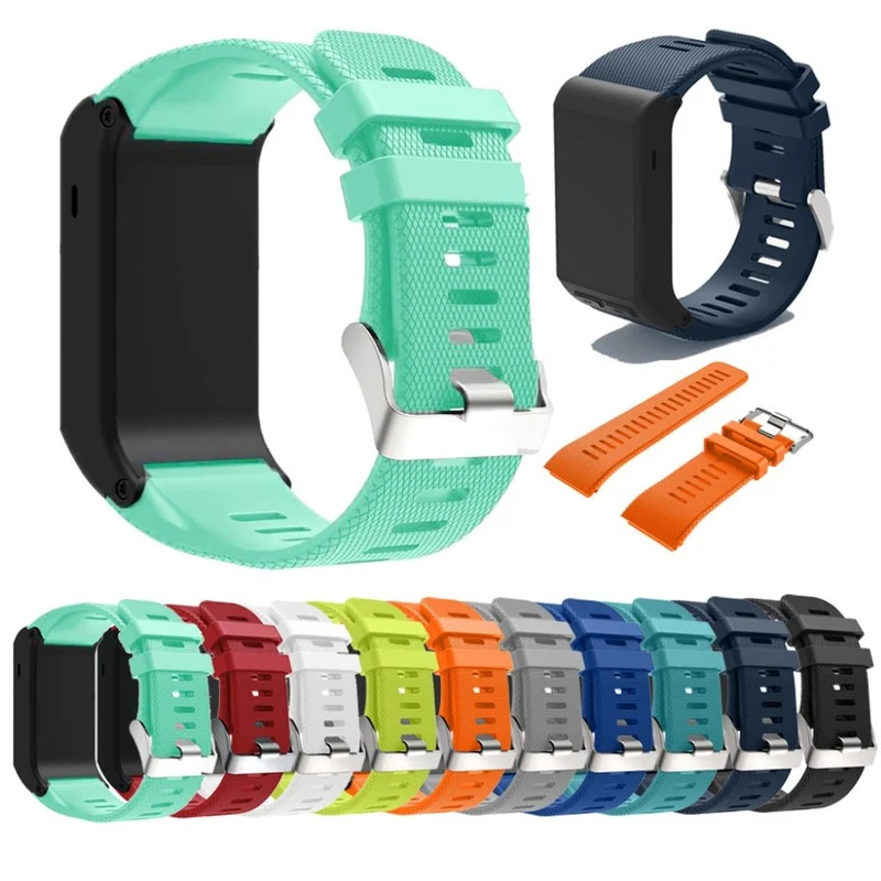 Sehr modisch Garmin Vivoactive HR Silikon / TPU armband