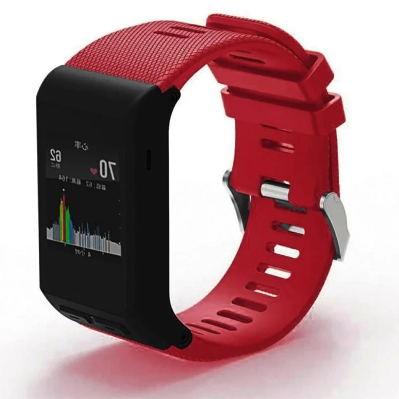 Sehr modisch Garmin Vivoactive HR Silikon / TPU armband