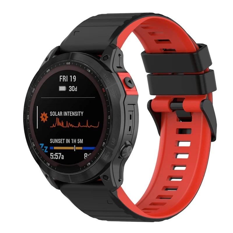 Bequem Universell Garmin Silikon / TPU armband