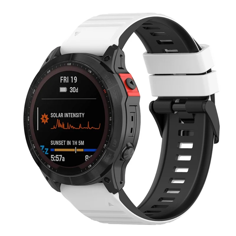Bequem Universell Garmin Silikon / TPU armband