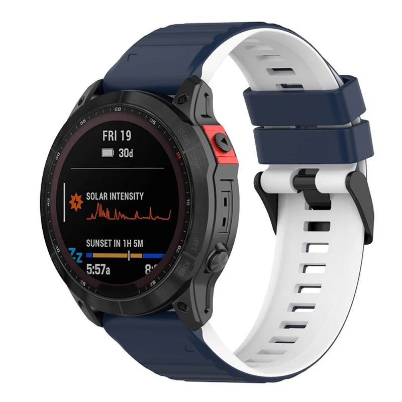 Bequem Universell Garmin Silikon / TPU armband