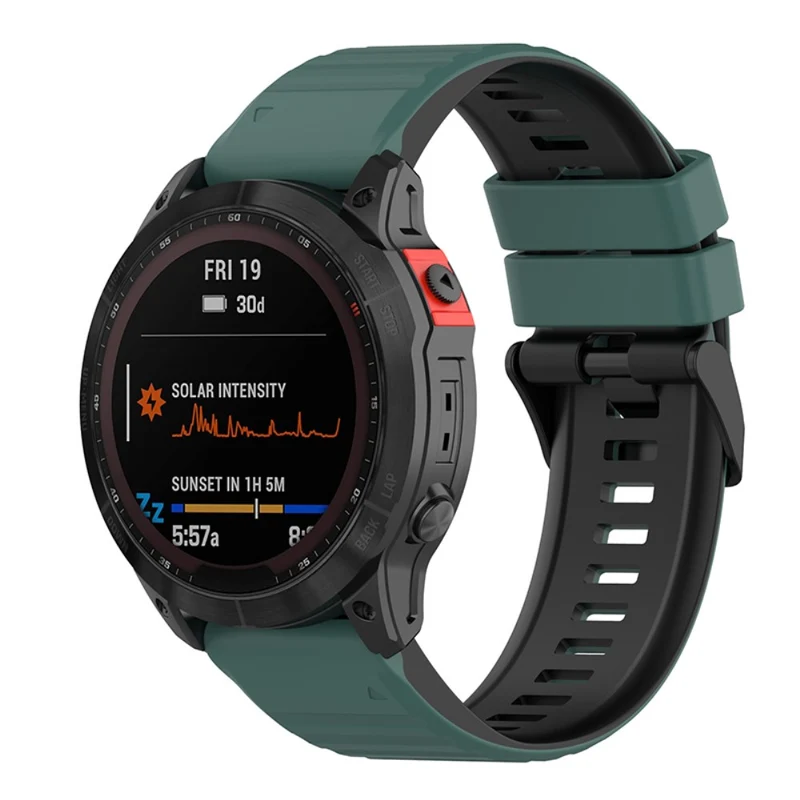 Bequem Universell Garmin Silikon / TPU armband