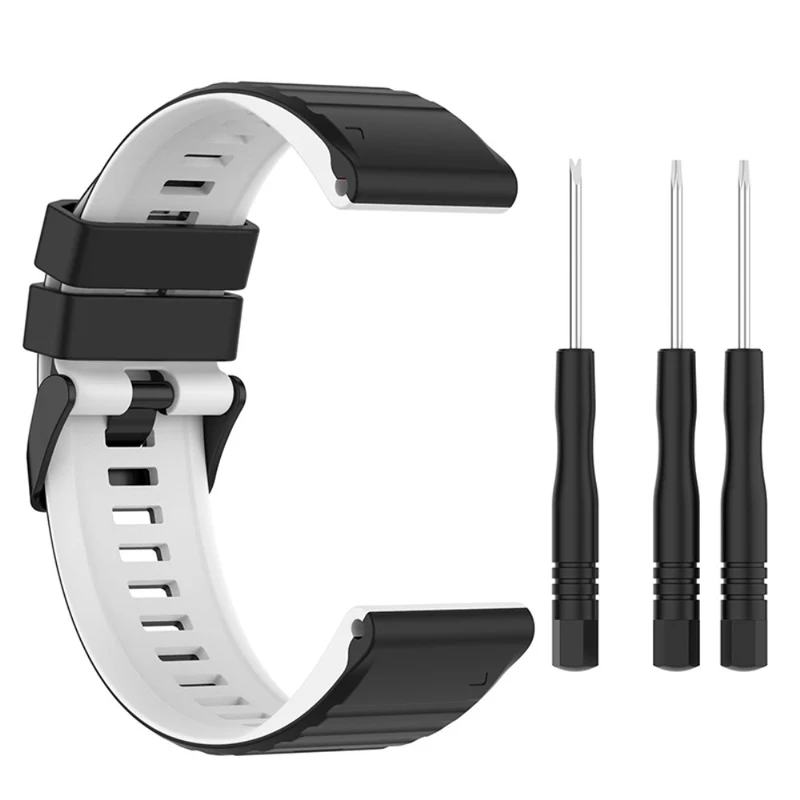 Bequem Universell Garmin Silikon / TPU armband