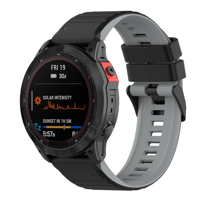 Bequem Universell Garmin Silikon / TPU armband