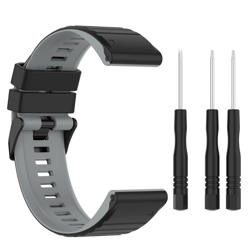Bequem Universell Garmin Silikon / TPU armband
