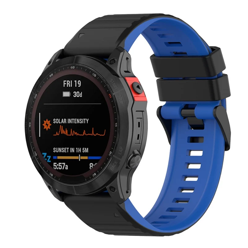 Bequem Universell Garmin Silikon / TPU armband