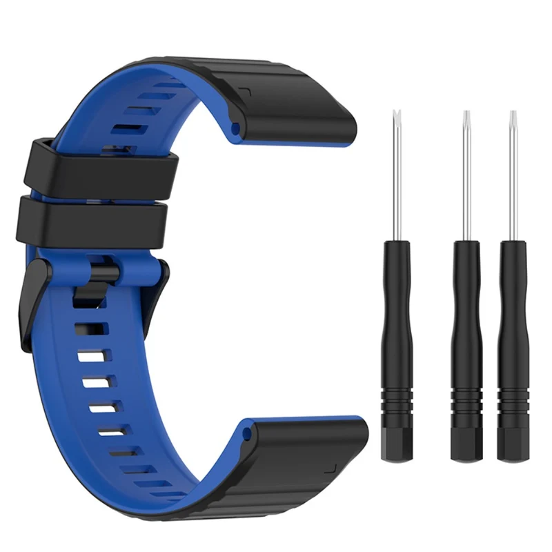Bequem Universell Garmin Silikon / TPU armband