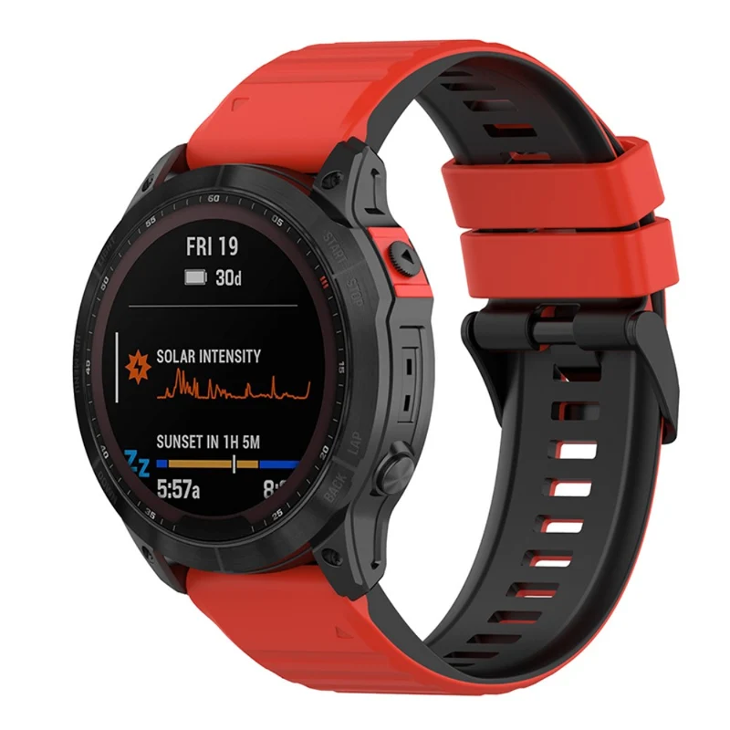 Bequem Universell Garmin Silikon / TPU armband