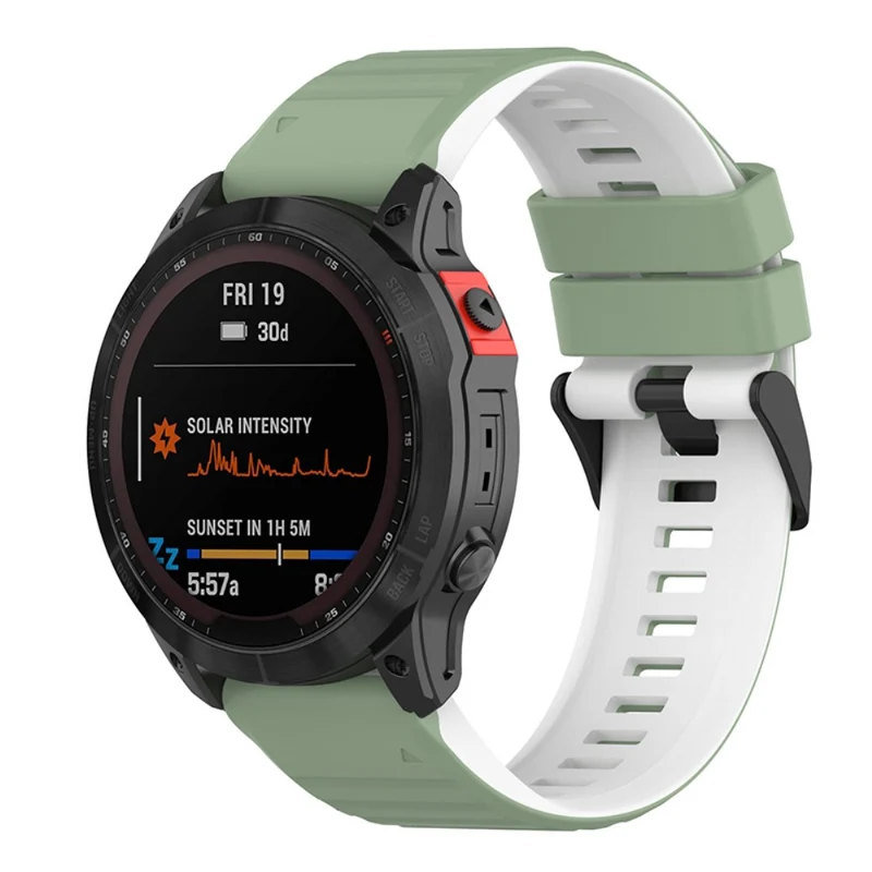 Bequem Universell Garmin Silikon / TPU armband