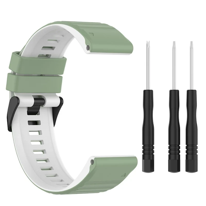 Bequem Universell Garmin Silikon / TPU armband