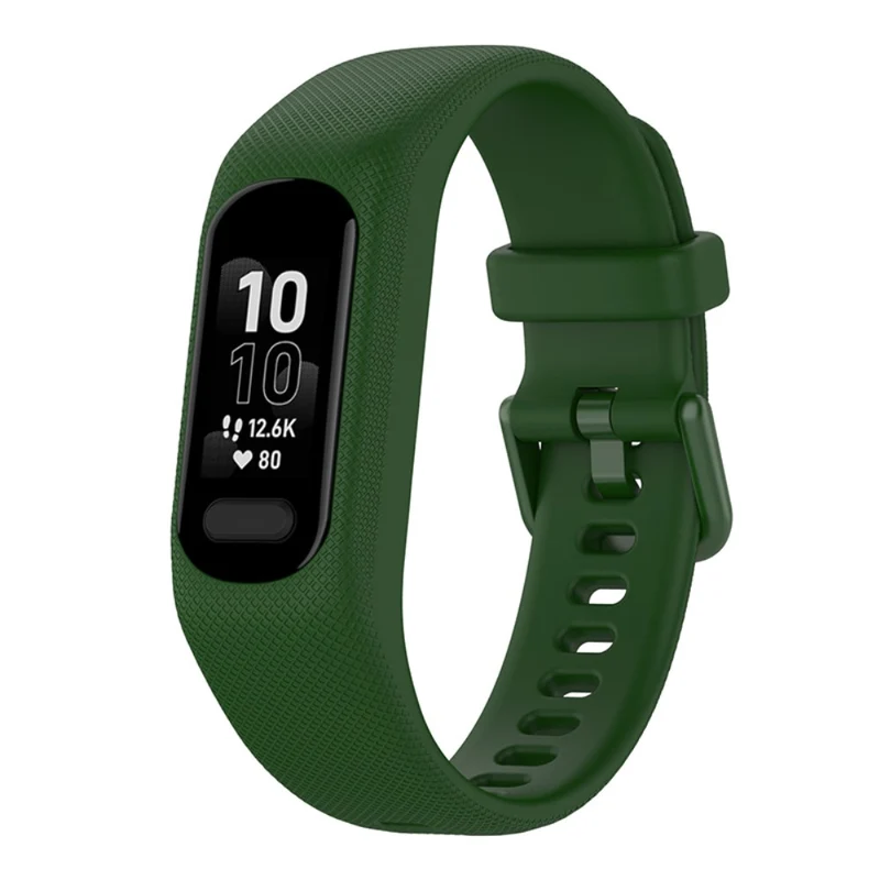 Absolut stark Garmin Vivosmart 5 Silikon / TPU armband