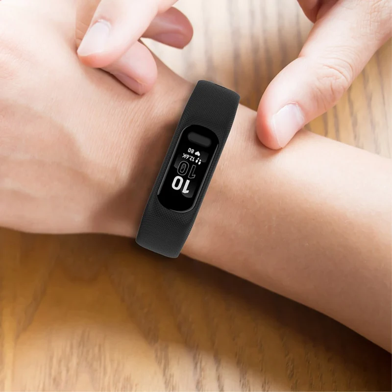 Absolut stark Garmin Vivosmart 5 Silikon / TPU armband