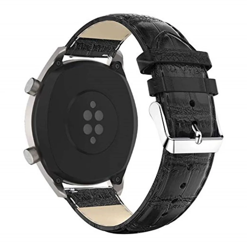 Supersauber Universell Huawei Echtes Leder armband