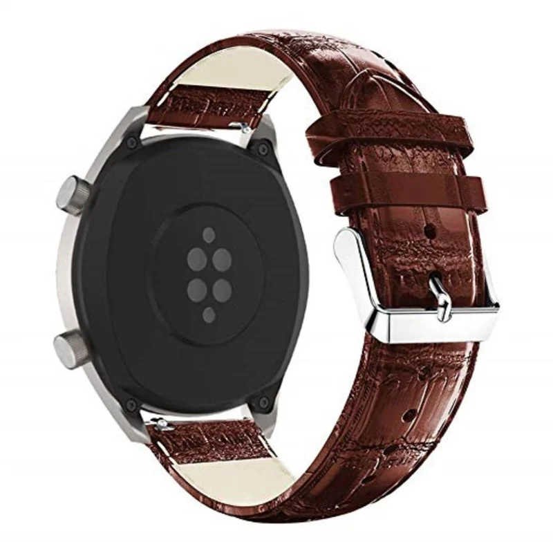 Supersauber Universell Huawei Echtes Leder armband