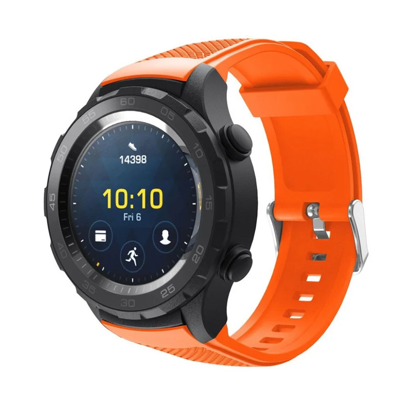 Unglaublich stylisch Huawei Watch 2 Silikon / TPU armband