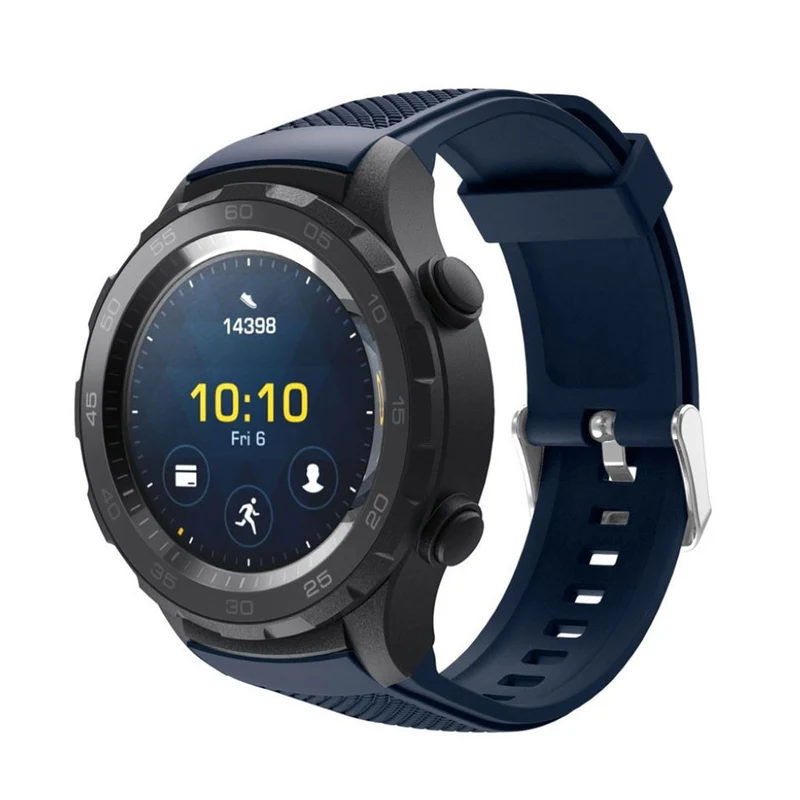 Unglaublich stylisch Huawei Watch 2 Silikon / TPU armband
