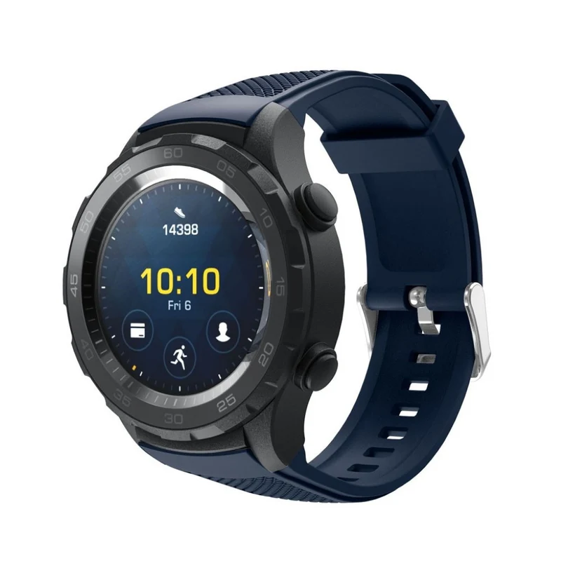 Unglaublich stylisch Huawei Watch 2 Silikon / TPU armband