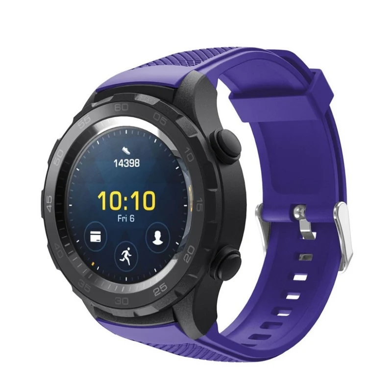 Unglaublich stylisch Huawei Watch 2 Silikon / TPU armband