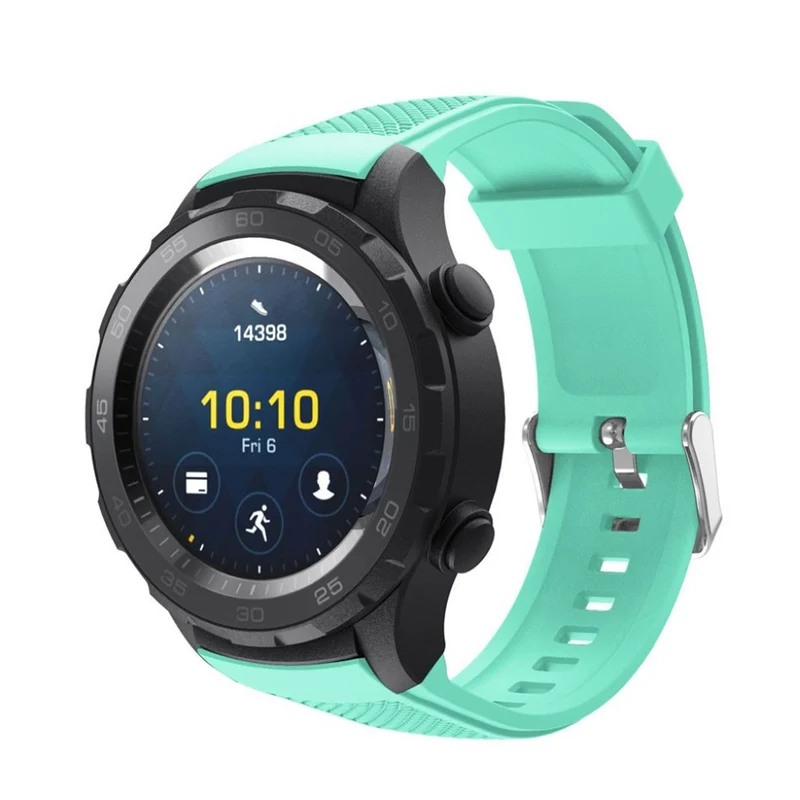 Unglaublich stylisch Huawei Watch 2 Silikon / TPU armband