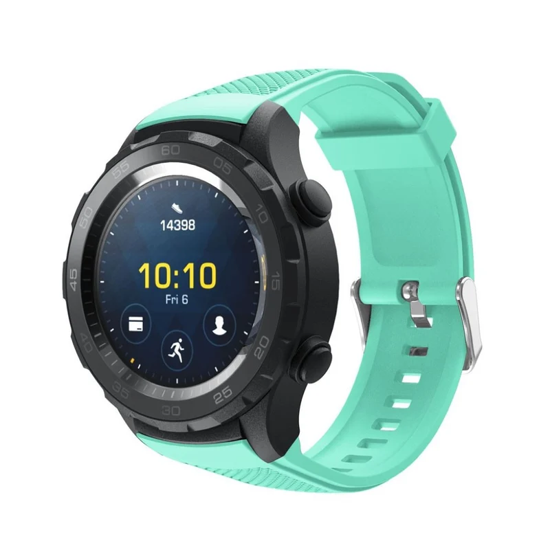 Unglaublich stylisch Huawei Watch 2 Silikon / TPU armband