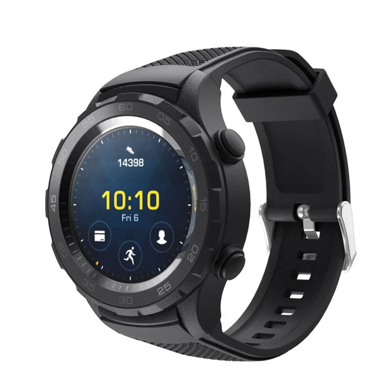 Unglaublich stylisch Huawei Watch 2 Silikon / TPU armband