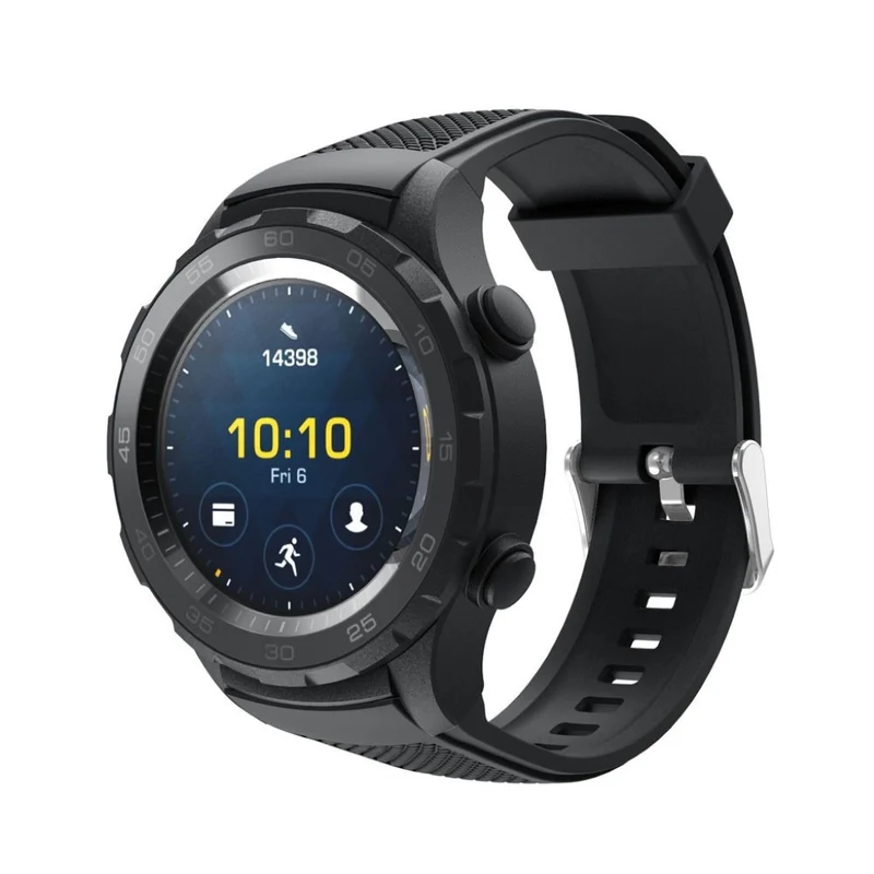 Unglaublich stylisch Huawei Watch 2 Silikon / TPU armband