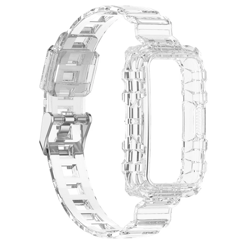 Auffallend angenehm Universell Silikon / TPU armband