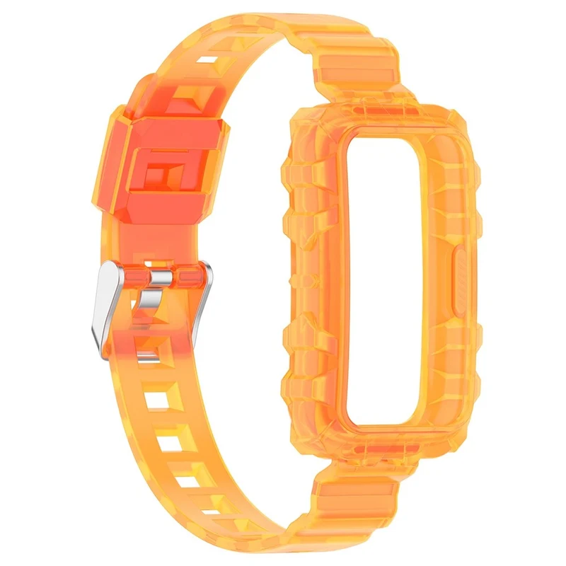 Auffallend angenehm Universell Silikon / TPU armband