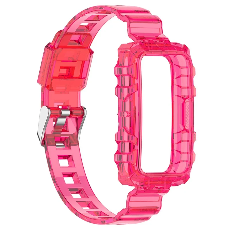 Auffallend angenehm Universell Silikon / TPU armband