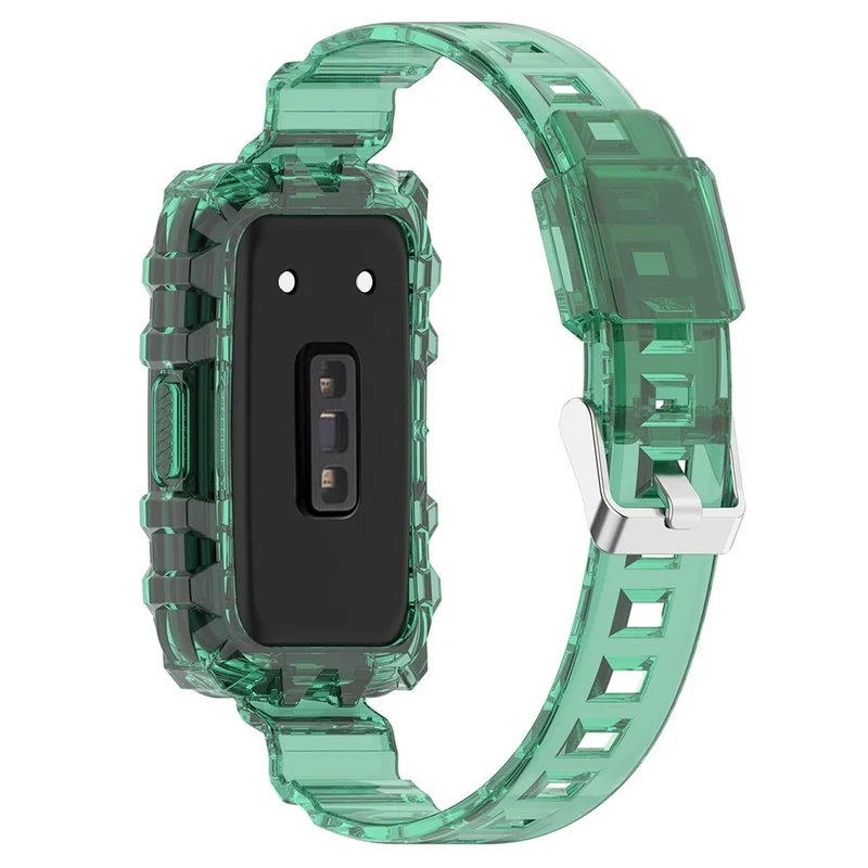 Auffallend angenehm Universell Silikon / TPU armband