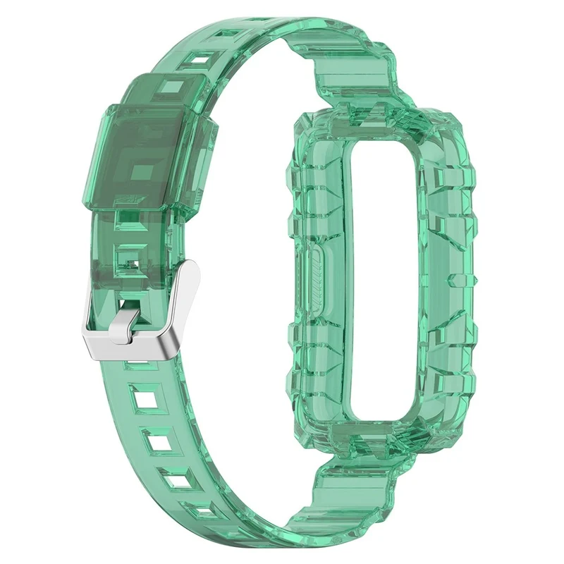 Auffallend angenehm Universell Silikon / TPU armband