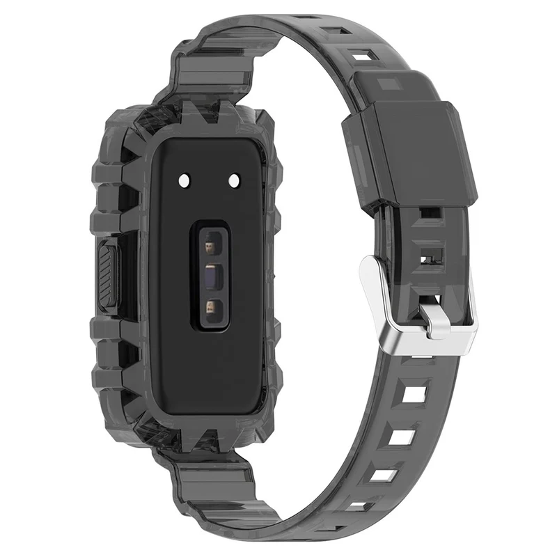 Auffallend angenehm Universell Silikon / TPU armband